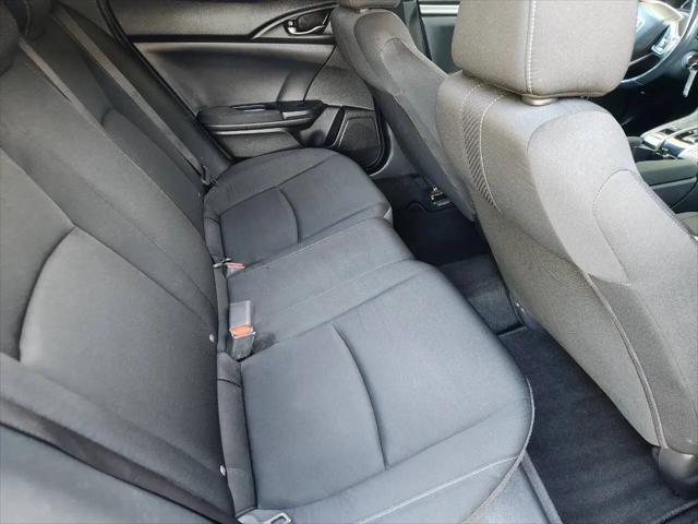 2017 Honda Civic Sport