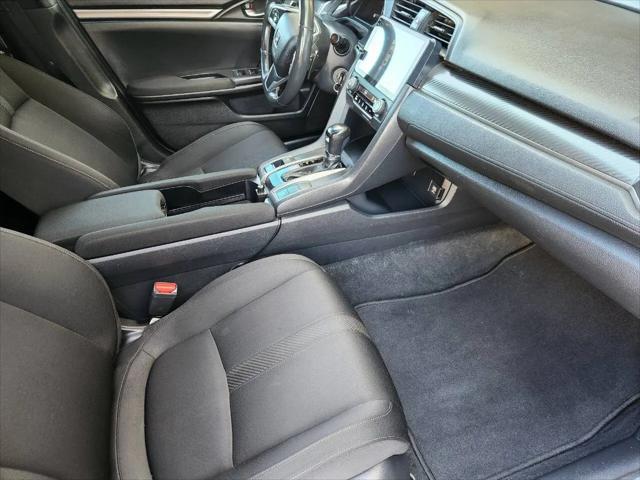 2017 Honda Civic Sport