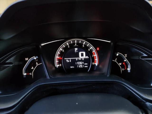 2017 Honda Civic Sport