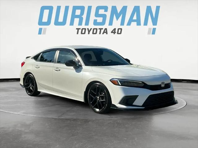 2024 Honda Civic Sport for sale in Edgewood, MD