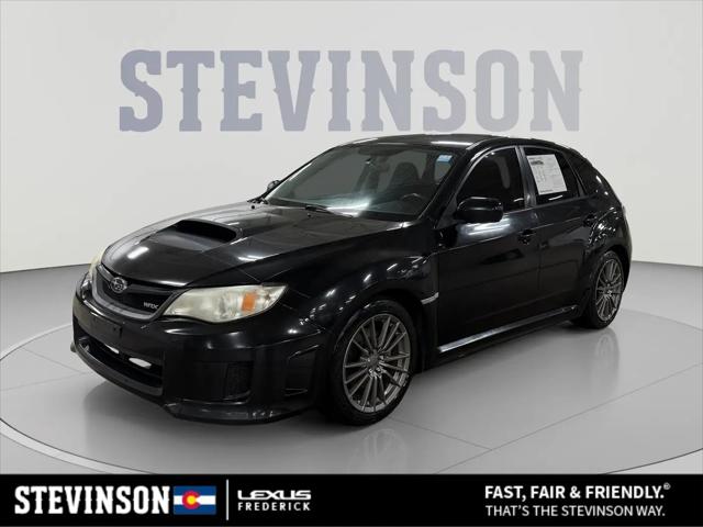 2014 Subaru Impreza WRX Base for sale in Frederick, CO