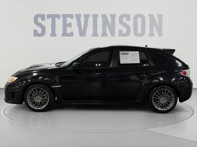 2014 Subaru Impreza WRX Base