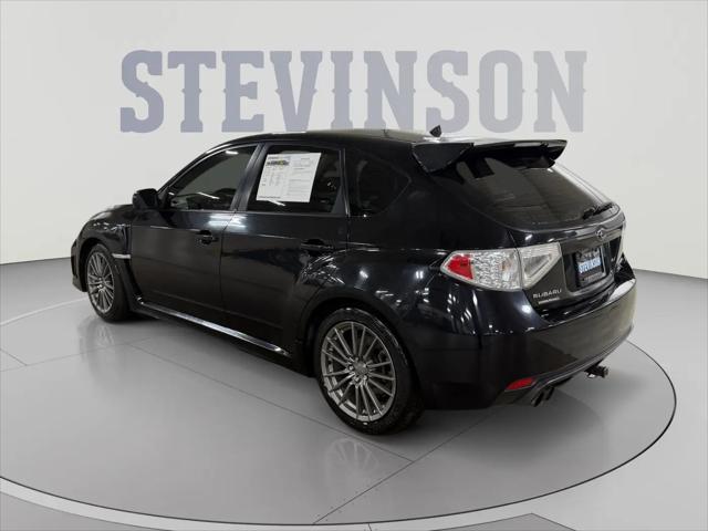 2014 Subaru Impreza WRX Base