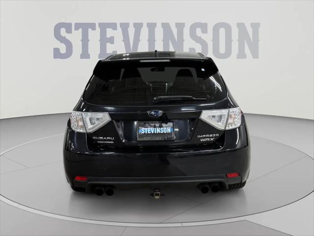 2014 Subaru Impreza WRX Base