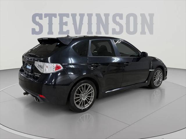 2014 Subaru Impreza WRX Base