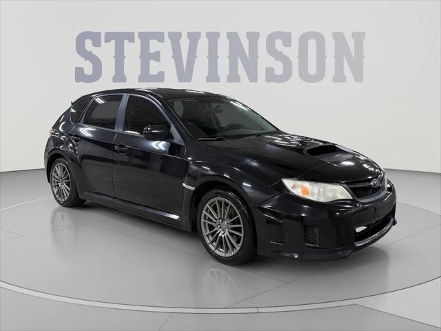 2014 Subaru Impreza WRX Base