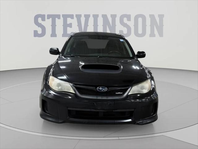 2014 Subaru Impreza WRX Base