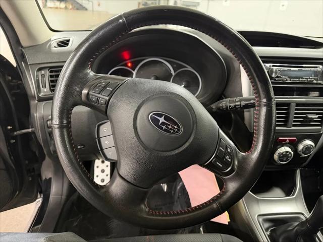 2014 Subaru Impreza WRX Base