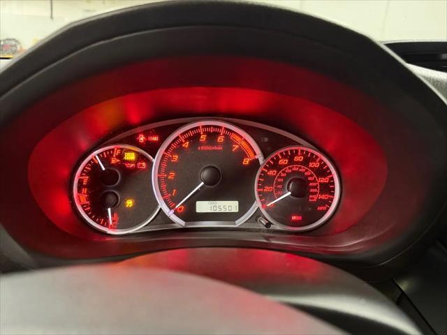 2014 Subaru Impreza WRX Base