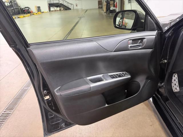 2014 Subaru Impreza WRX Base