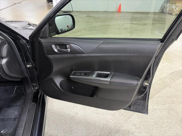 2014 Subaru Impreza WRX Base
