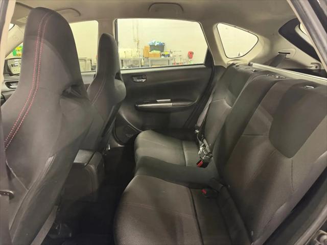 2014 Subaru Impreza WRX Base