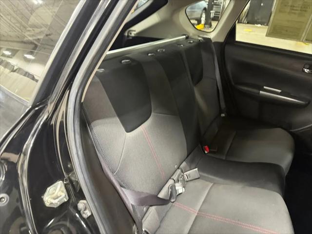2014 Subaru Impreza WRX Base
