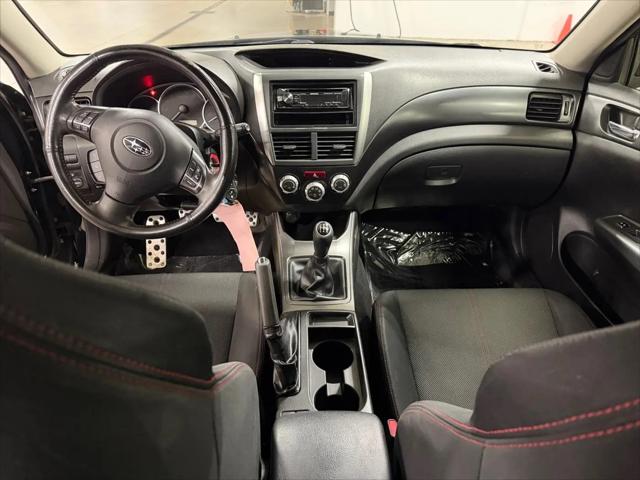 2014 Subaru Impreza WRX Base
