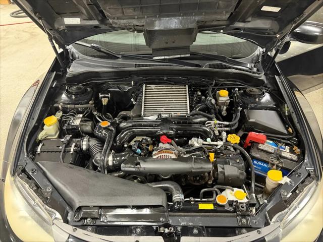 2014 Subaru Impreza WRX Base