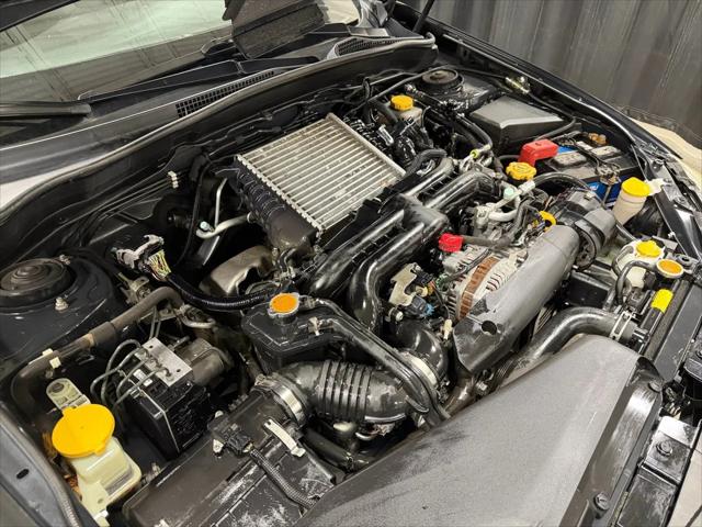 2014 Subaru Impreza WRX Base