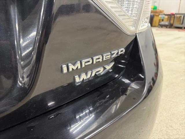 2014 Subaru Impreza WRX Base