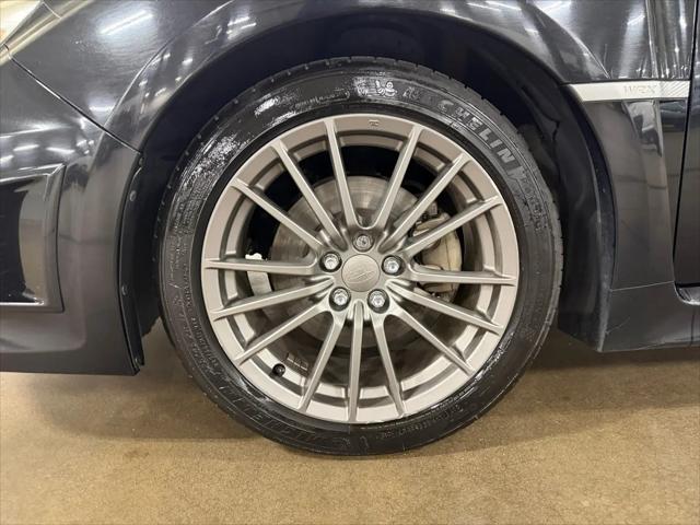 2014 Subaru Impreza WRX Base
