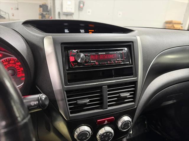 2014 Subaru Impreza WRX Base