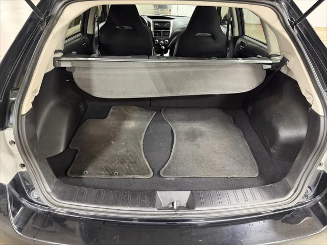 2014 Subaru Impreza WRX Base