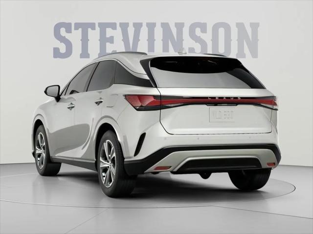 2026 Lexus RX 350 Premium