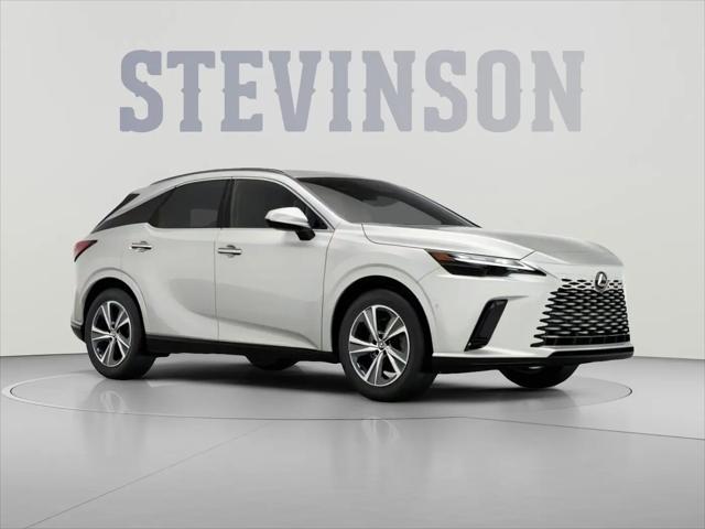 2026 Lexus RX 350 Premium