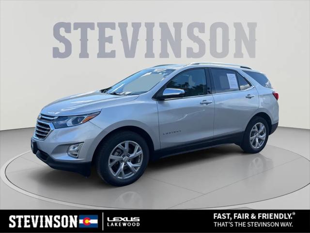 2020 Chevrolet Equinox AWD Premier 1.5L Turbo for sale in Lakewood, CO