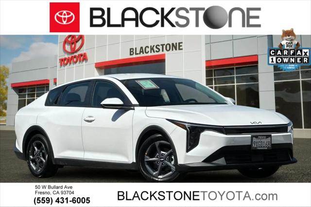 2025 Kia K4 LXS for sale in Fresno, CA