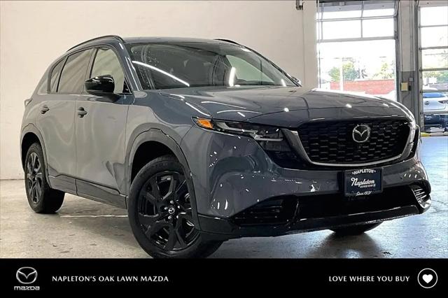 2026 Mazda CX-5 2.5 S Premium Plus for sale in Oak Lawn, IL