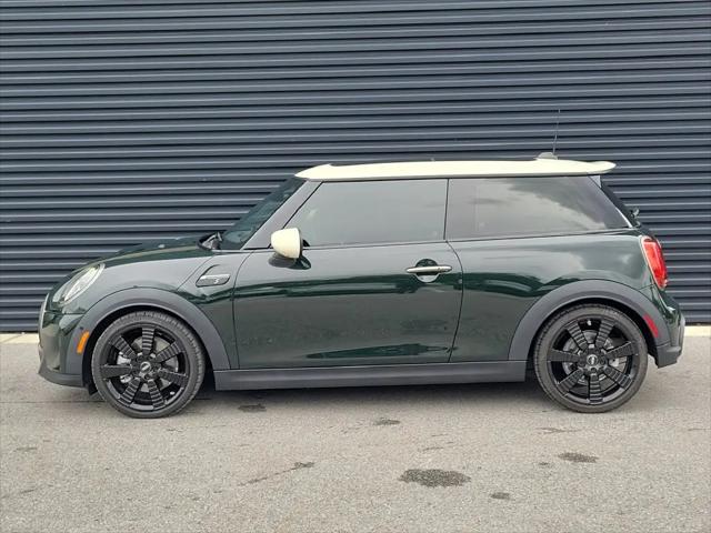 2023 MINI Hardtop Cooper S