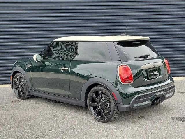 2023 MINI Hardtop Cooper S