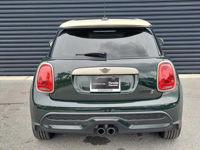 2023 MINI Hardtop Cooper S