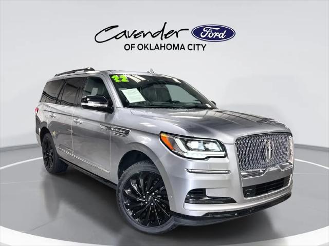 2022 Lincoln Navigator Reserve for sale in Oklahoma City, OK