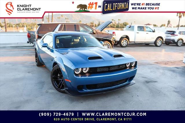 2023 Dodge Challenger SRT Hellcat Redeye Widebody Jailbreak for sale in Claremont, CA