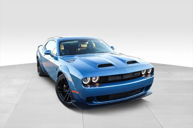 2023 Dodge Challenger SRT Hellcat Redeye Widebody Jailbreak