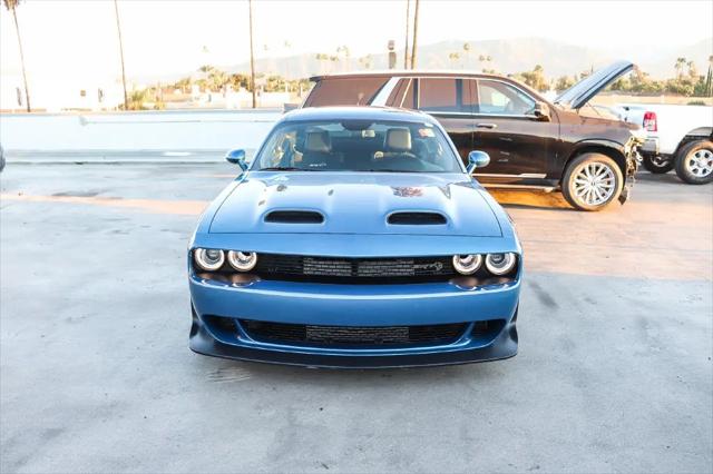 2023 Dodge Challenger SRT Hellcat Redeye Widebody Jailbreak