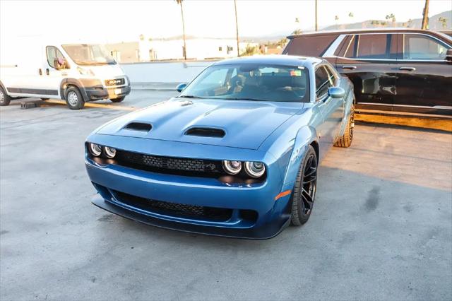 2023 Dodge Challenger SRT Hellcat Redeye Widebody Jailbreak