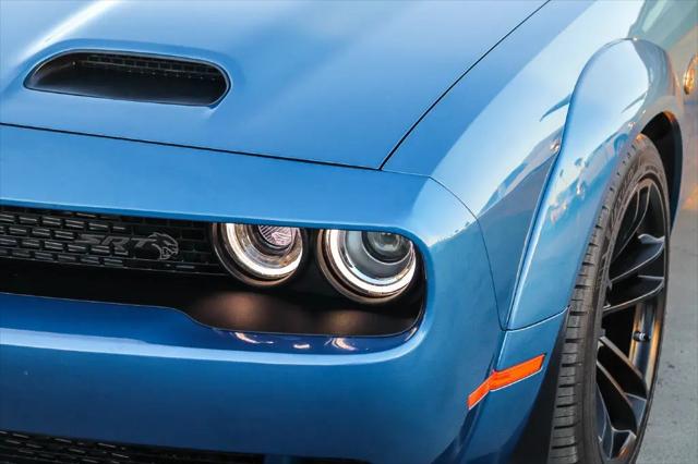 2023 Dodge Challenger SRT Hellcat Redeye Widebody Jailbreak