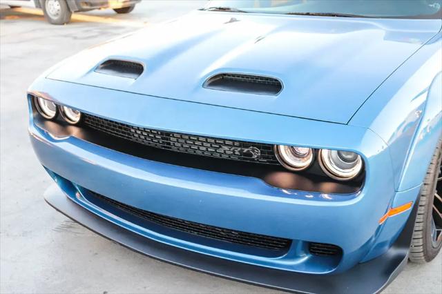 2023 Dodge Challenger SRT Hellcat Redeye Widebody Jailbreak