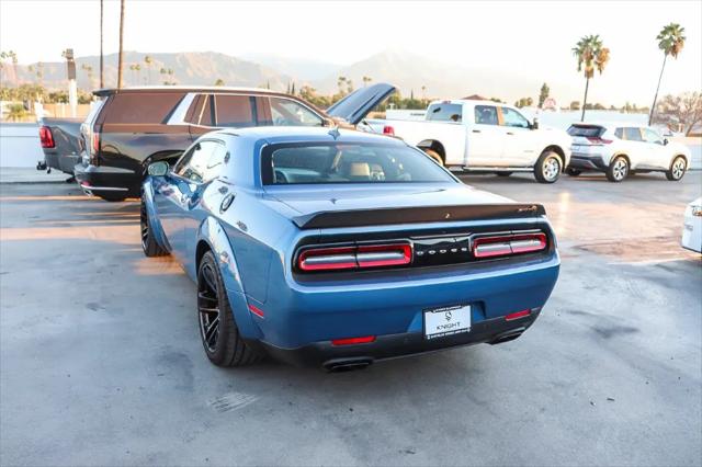 2023 Dodge Challenger SRT Hellcat Redeye Widebody Jailbreak