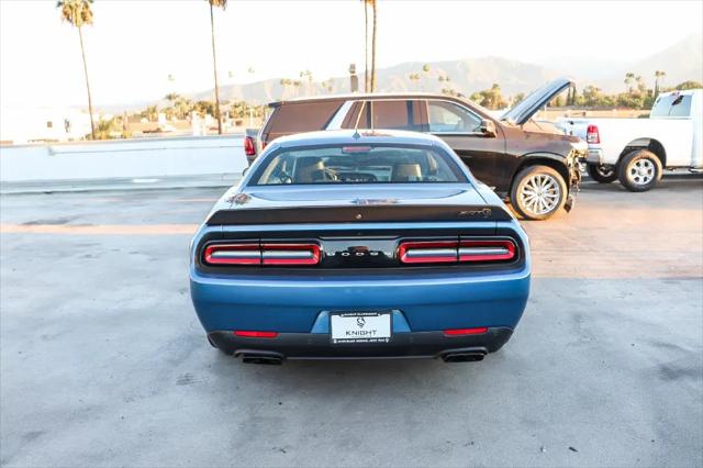 2023 Dodge Challenger SRT Hellcat Redeye Widebody Jailbreak