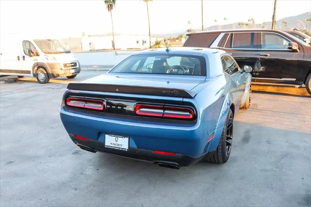 2023 Dodge Challenger SRT Hellcat Redeye Widebody Jailbreak