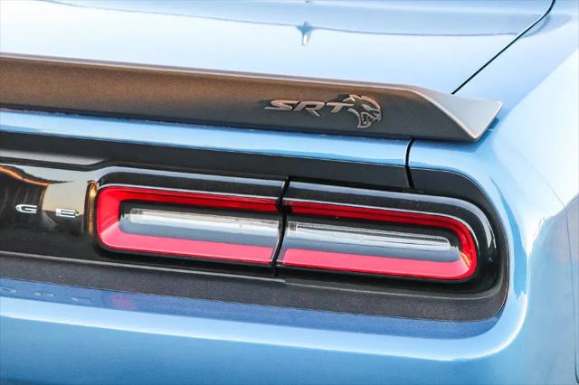 2023 Dodge Challenger SRT Hellcat Redeye Widebody Jailbreak