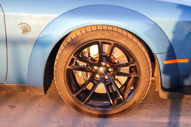 2023 Dodge Challenger SRT Hellcat Redeye Widebody Jailbreak