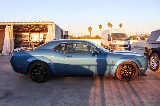 2023 Dodge Challenger SRT Hellcat Redeye Widebody Jailbreak