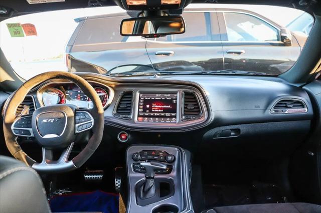 2023 Dodge Challenger SRT Hellcat Redeye Widebody Jailbreak