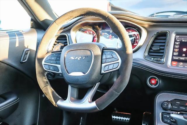 2023 Dodge Challenger SRT Hellcat Redeye Widebody Jailbreak
