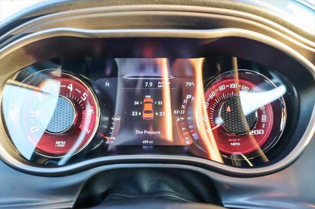 2023 Dodge Challenger SRT Hellcat Redeye Widebody Jailbreak