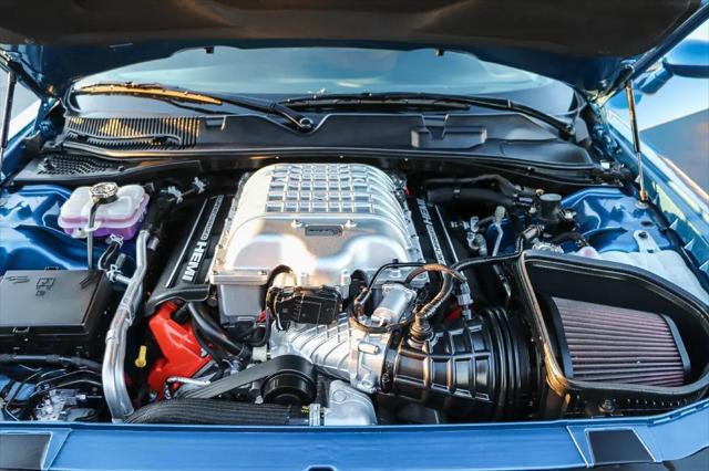 2023 Dodge Challenger SRT Hellcat Redeye Widebody Jailbreak