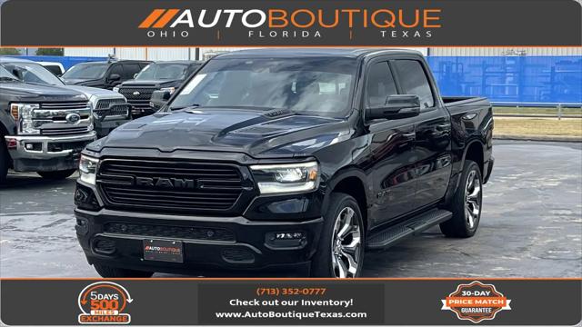 2023 Ram 1500 Laramie Crew Cab 4x4 57 Box for sale in Alvin, TX